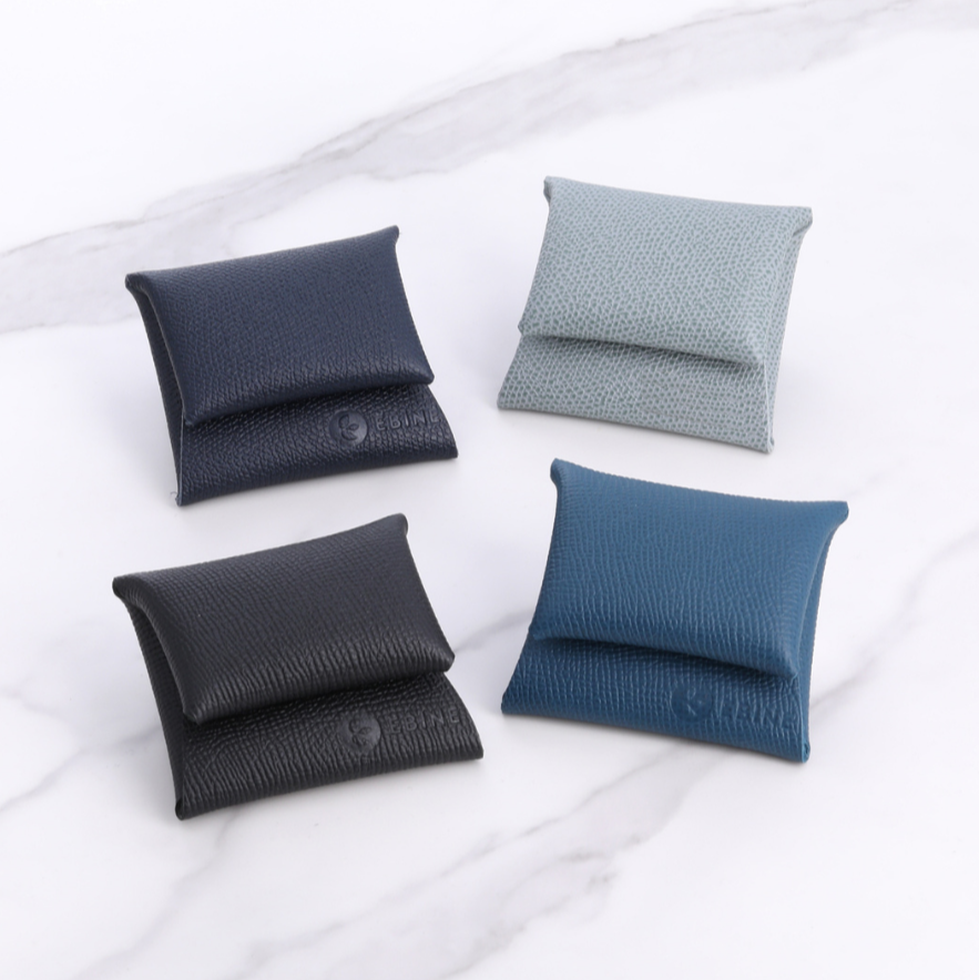 コインケース7 本革 レザー 小銭入れ ユニセックス ギフト – EBINE