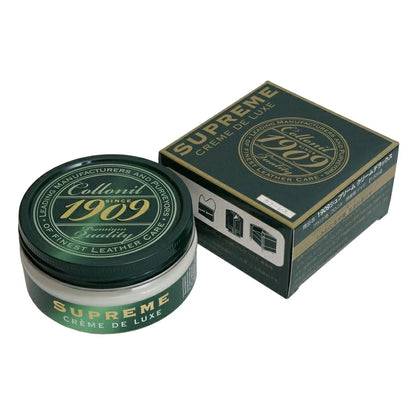 [コロニル] 1909 レザークリーム シュプリームクリームデラックス