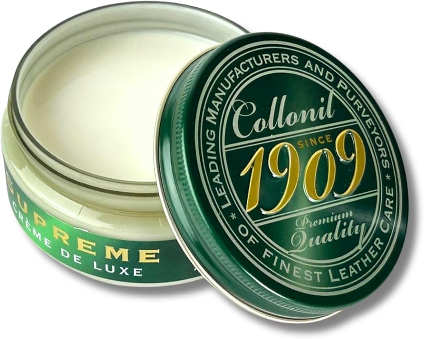 コロニル] 1909 レザークリーム シュプリームクリームデラックス – EBINE