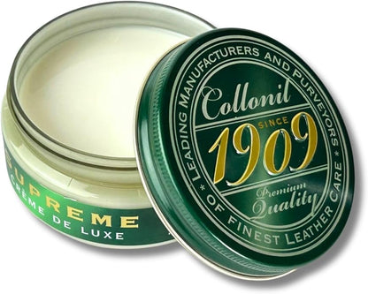 [コロニル] 1909 レザークリーム シュプリームクリームデラックス