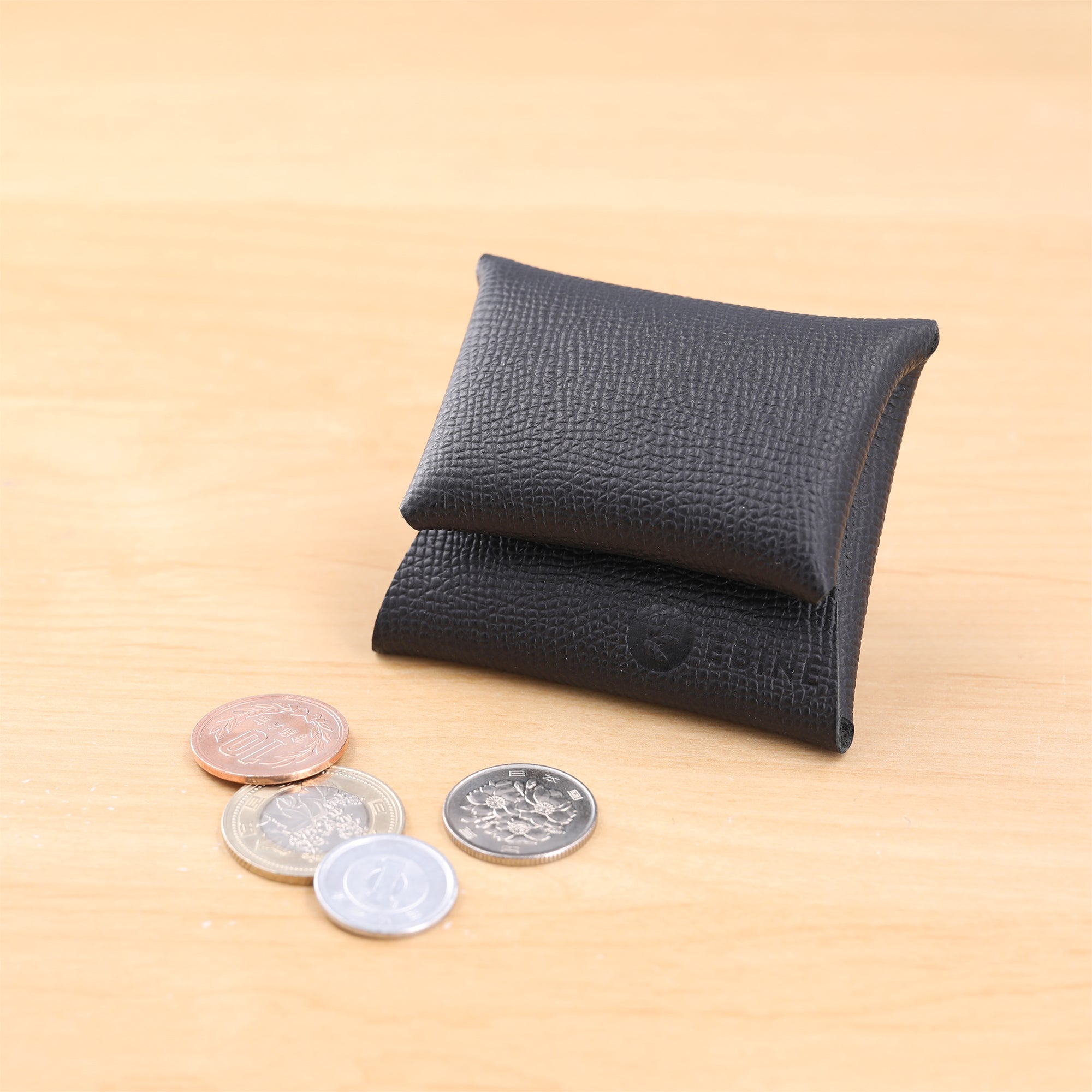 コインケース7 本革 レザー 小銭入れ ユニセックス ギフト – EBINE