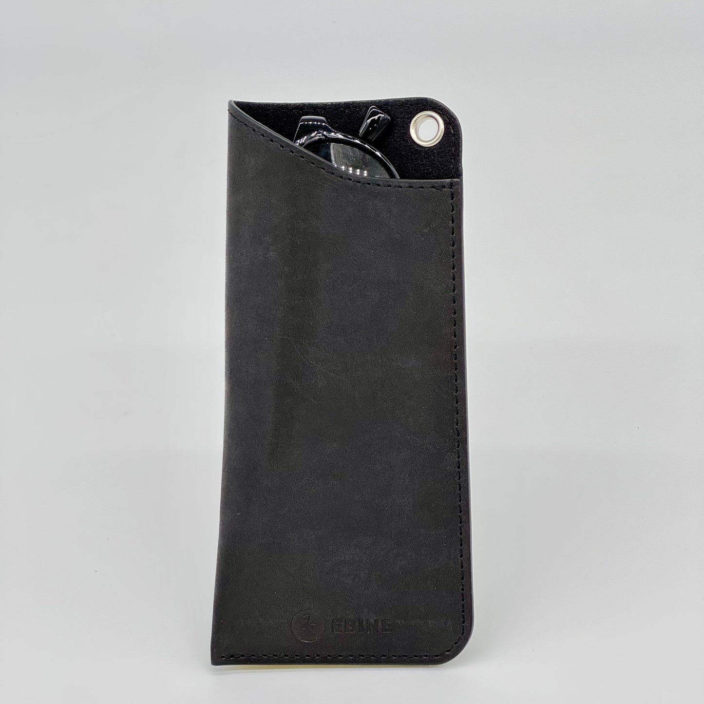 モストロ　メガネケース