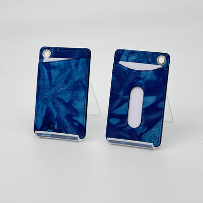 藍染　パスケース