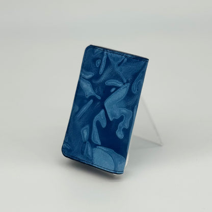 藍染　キーケース